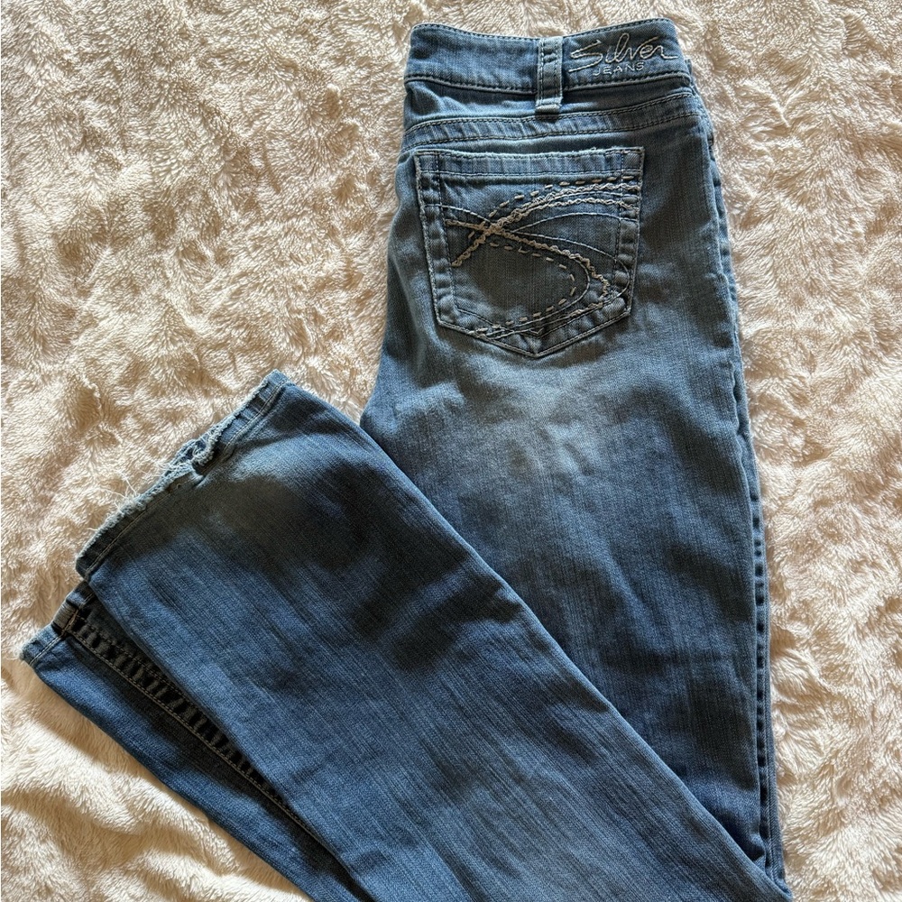 Silver Jeans
